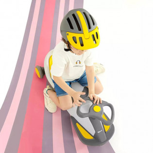 700KIDS Baby's Balance Scooter Pink